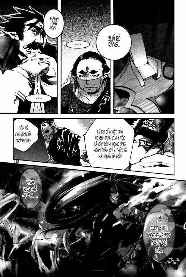 Immortal Regis - Chapter 12 - Trang 13