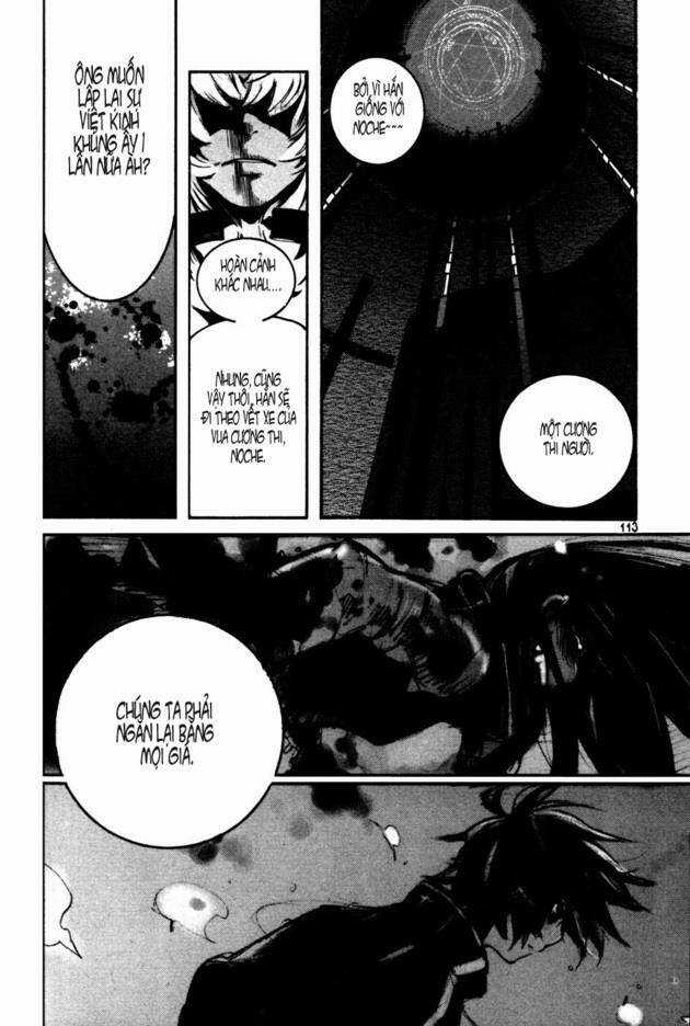 Immortal Regis - Chapter 12 - Trang 14