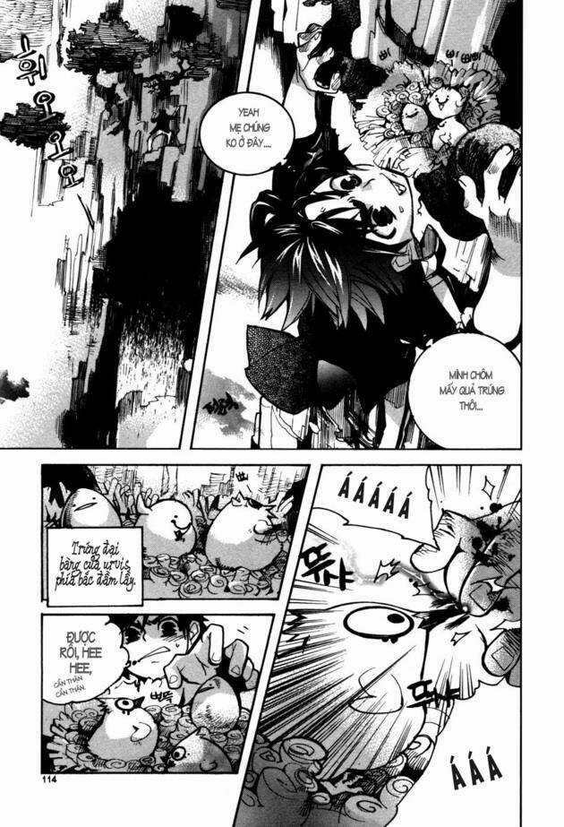 Immortal Regis - Chapter 12 - Trang 15