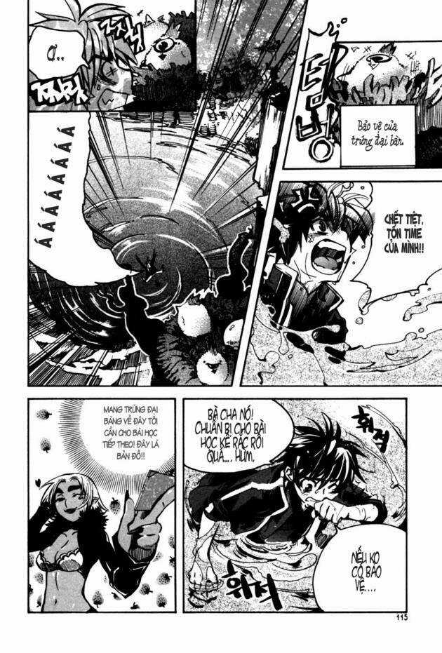 Immortal Regis - Chapter 12 - Trang 16