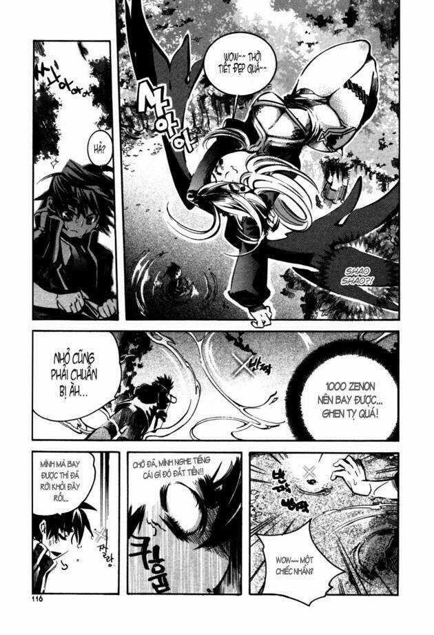 Immortal Regis - Chapter 12 - Trang 17