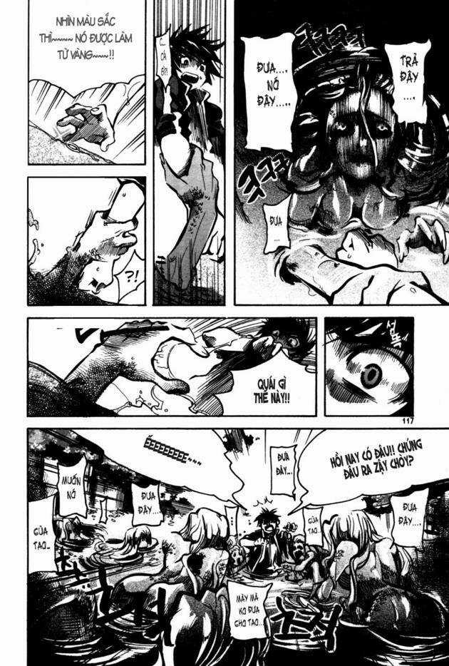 Immortal Regis - Chapter 12 - Trang 18