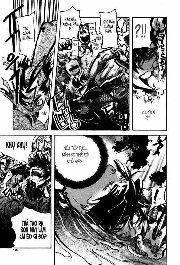 Immortal Regis - Chapter 12 - Trang 19