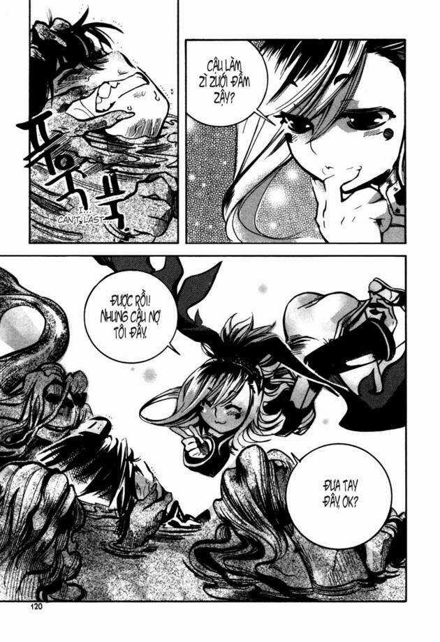 Immortal Regis - Chapter 12 - Trang 21