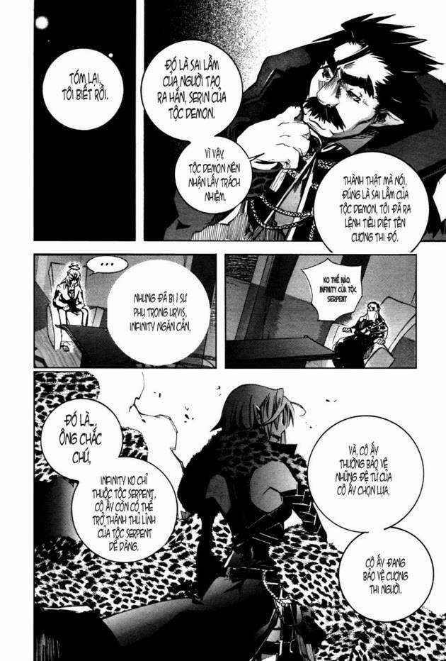 Immortal Regis - Chapter 12 - Trang 24