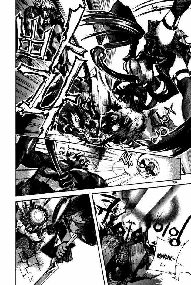 Immortal Regis - Chapter 12 - Trang 4