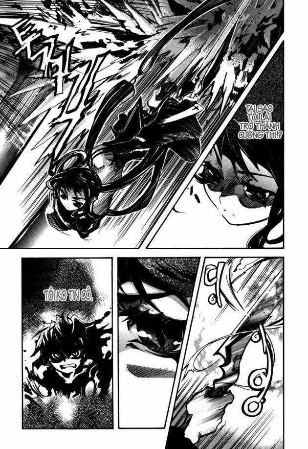 Immortal Regis - Chapter 12 - Trang 5