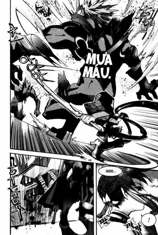 Immortal Regis - Chapter 12 - Trang 6