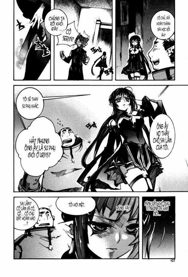 Immortal Regis - Chapter 12 - Trang 8