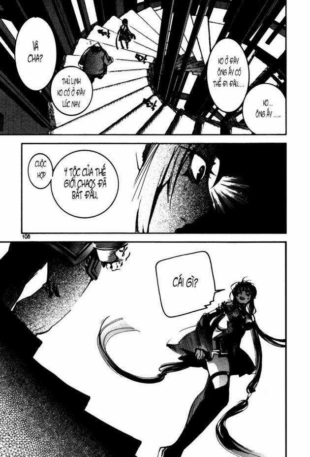 Immortal Regis - Chapter 12 - Trang 9