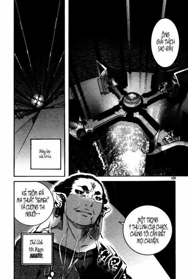 Immortal Regis - Chapter 12 - Trang 10