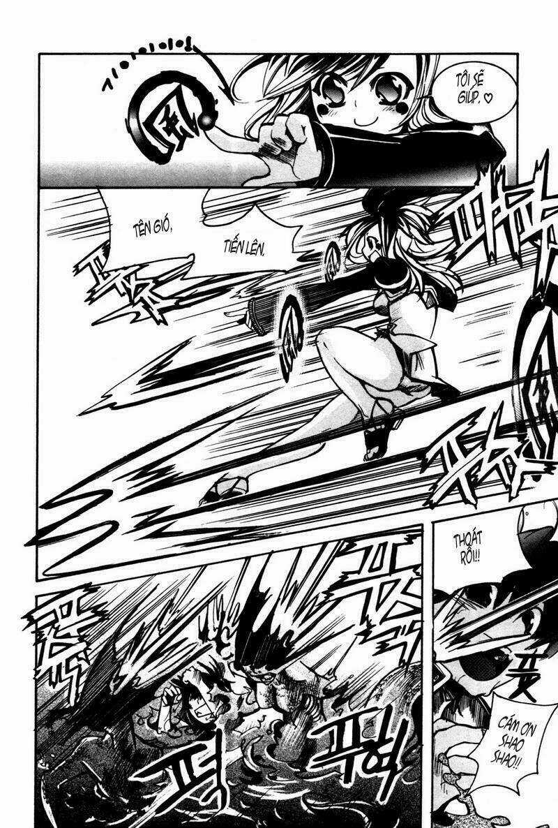 Immortal Regis - Chapter 13 - Trang 11