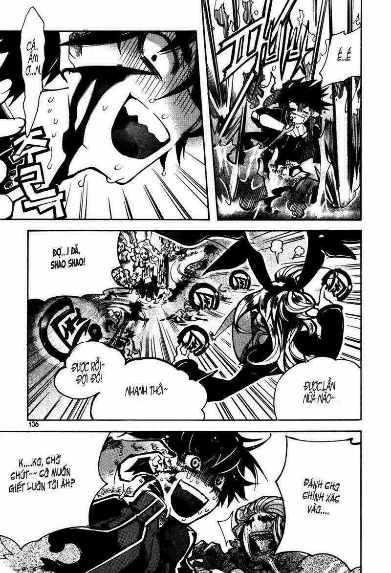 Immortal Regis - Chapter 13 - Trang 12