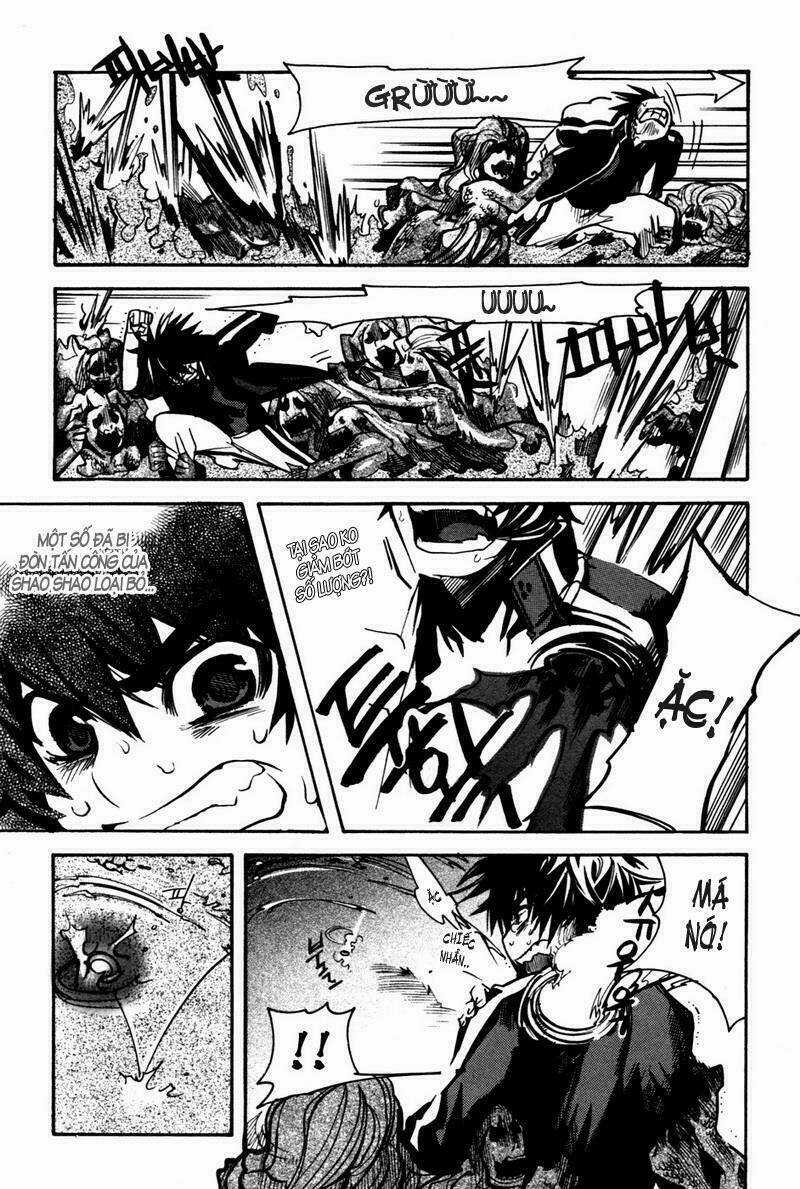 Immortal Regis - Chapter 13 - Trang 14