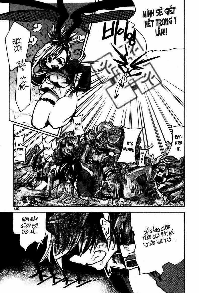 Immortal Regis - Chapter 13 - Trang 16