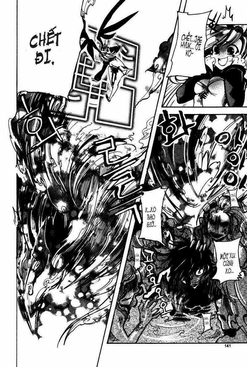 Immortal Regis - Chapter 13 - Trang 17