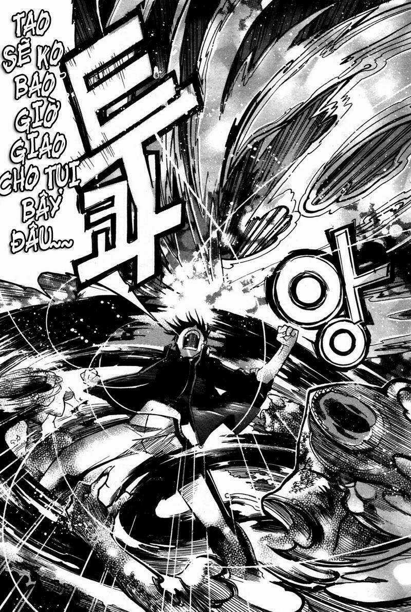 Immortal Regis - Chapter 13 - Trang 18