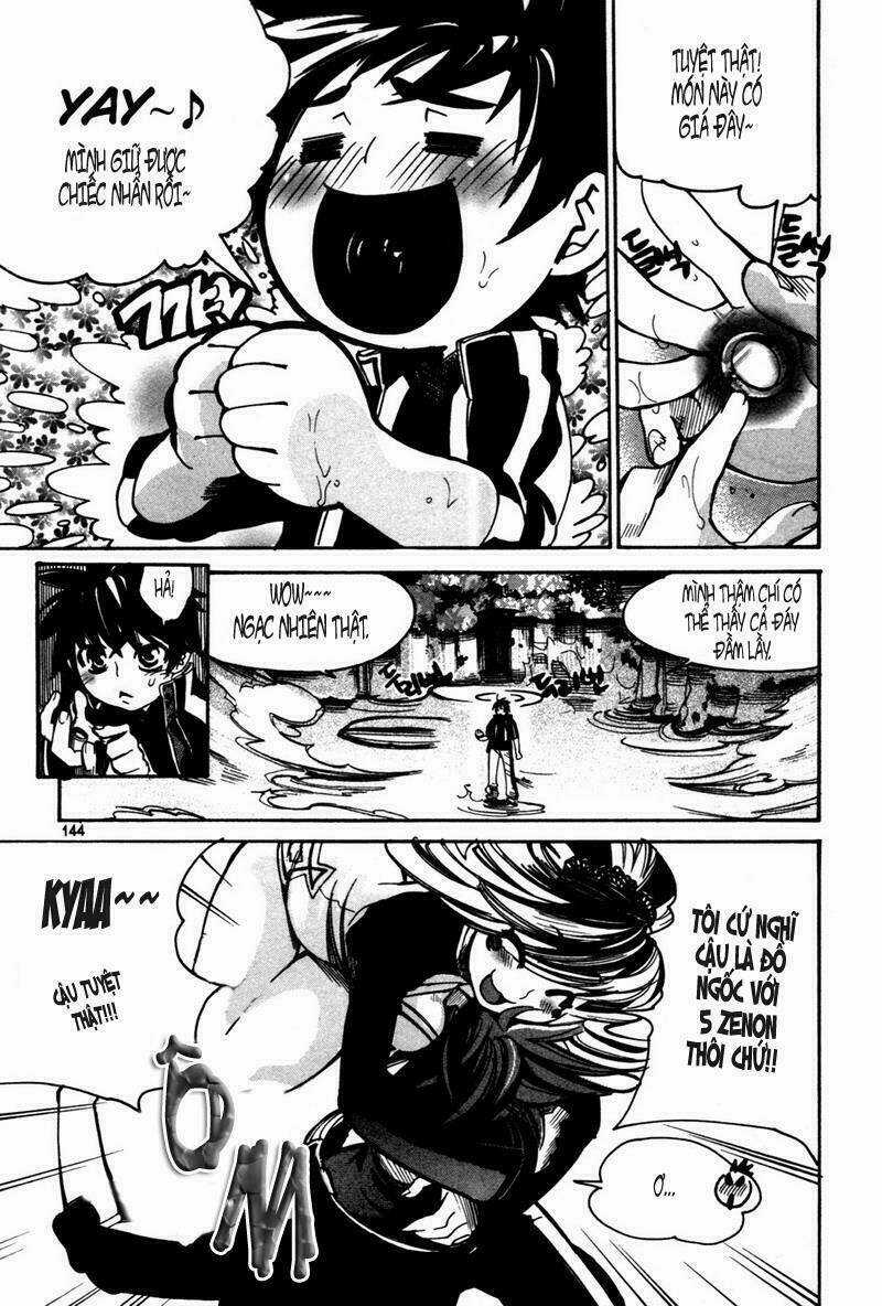 Immortal Regis - Chapter 13 - Trang 20