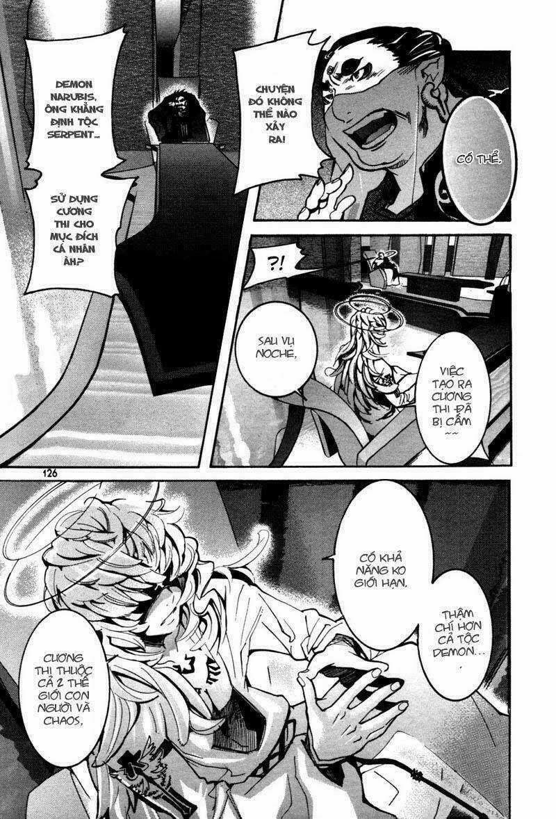 Immortal Regis - Chapter 13 - Trang 3