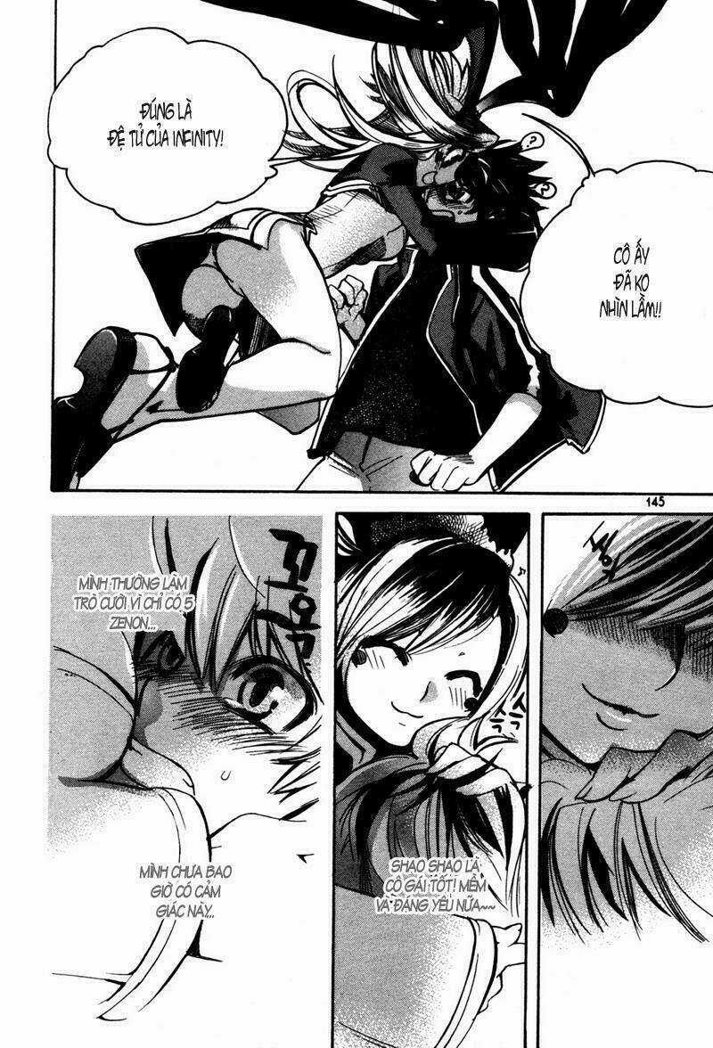 Immortal Regis - Chapter 13 - Trang 21