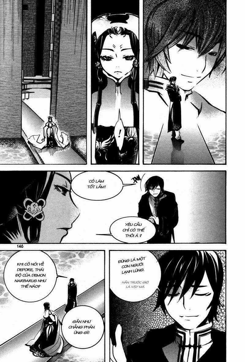 Immortal Regis - Chapter 13 - Trang 22