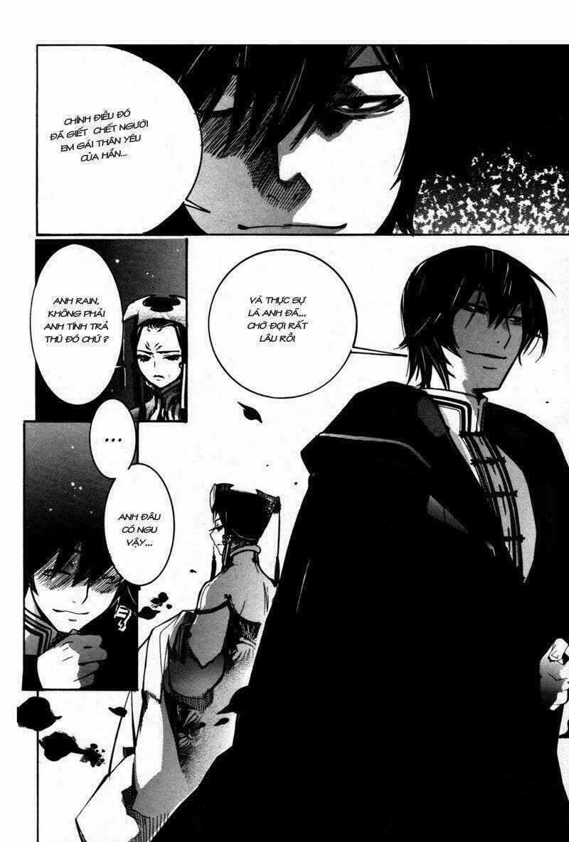 Immortal Regis - Chapter 13 - Trang 23