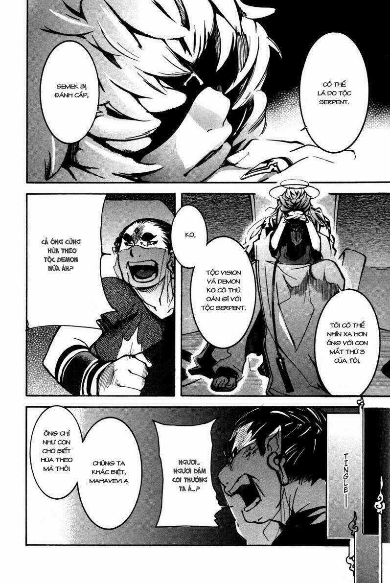 Immortal Regis - Chapter 13 - Trang 4