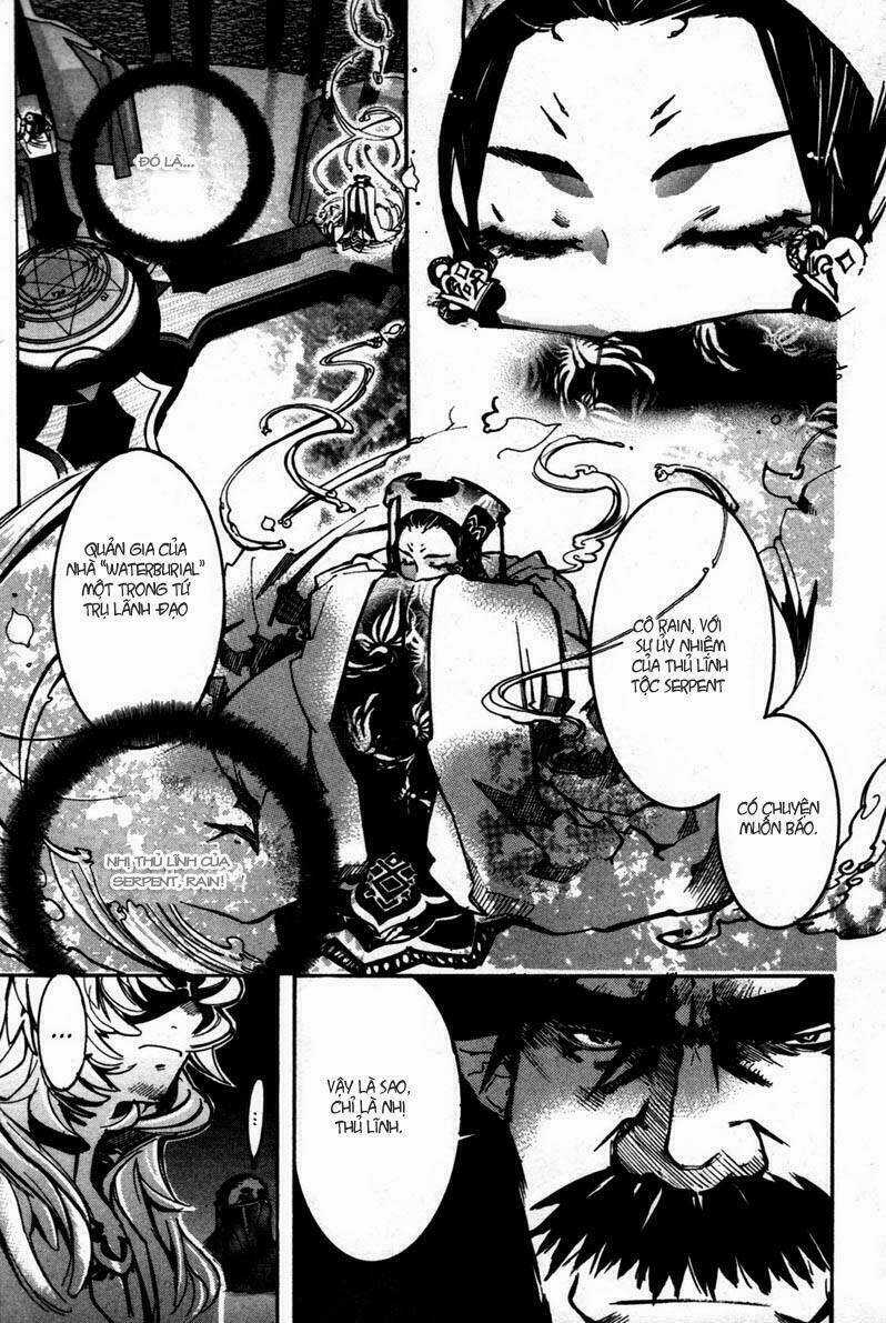 Immortal Regis - Chapter 13 - Trang 5