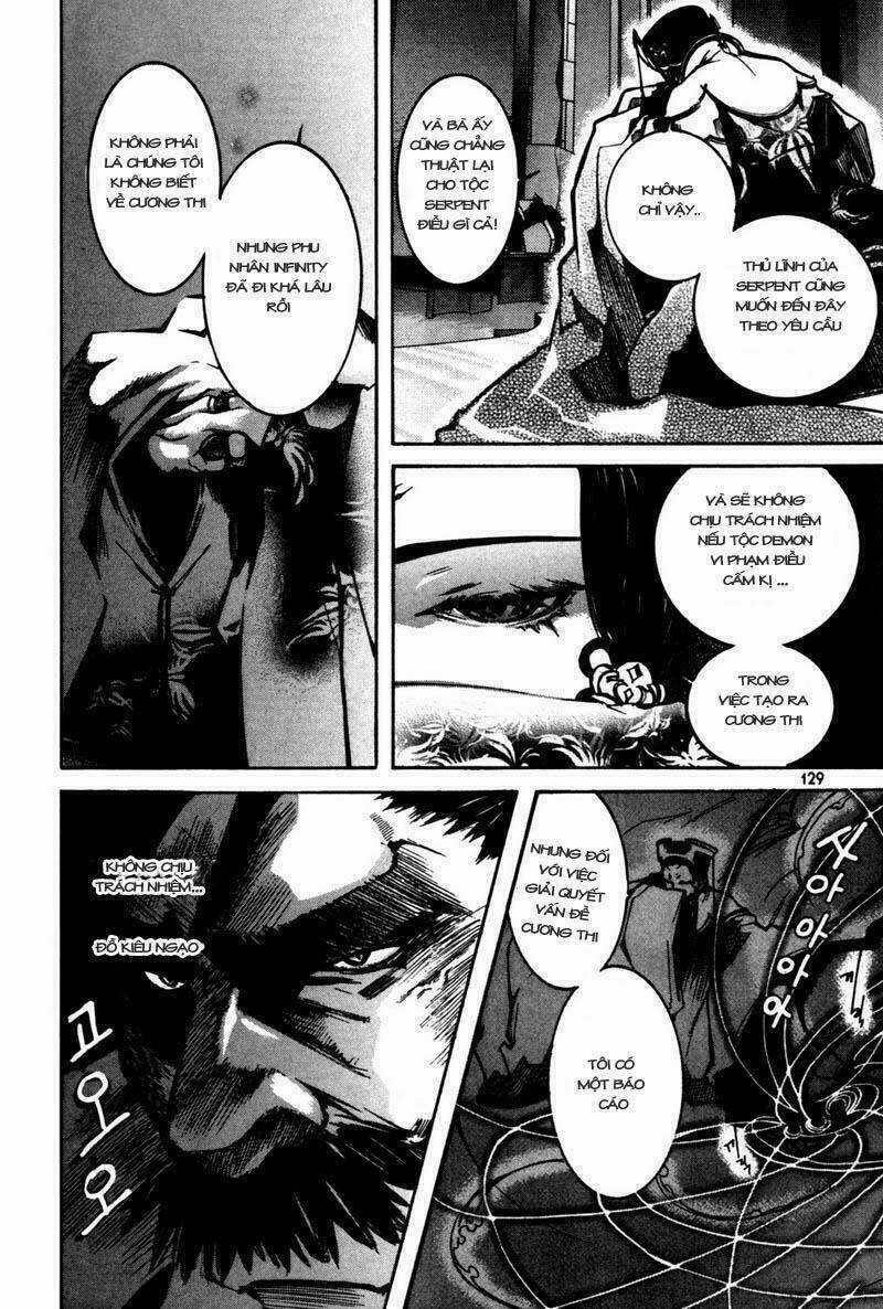 Immortal Regis - Chapter 13 - Trang 6