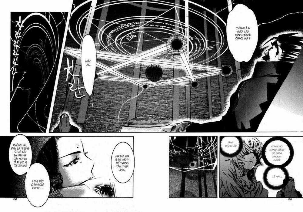 Immortal Regis - Chapter 13 - Trang 7