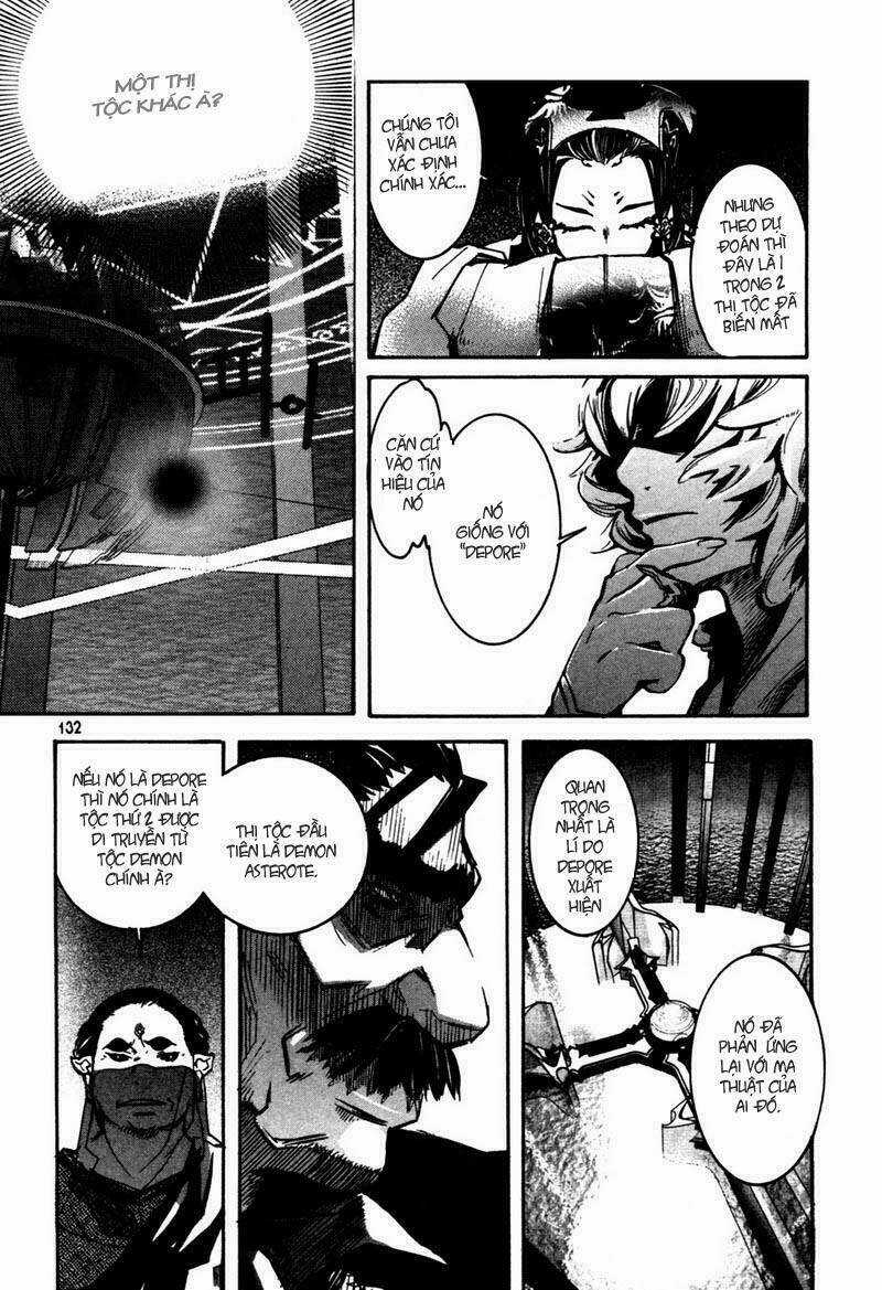 Immortal Regis - Chapter 13 - Trang 8