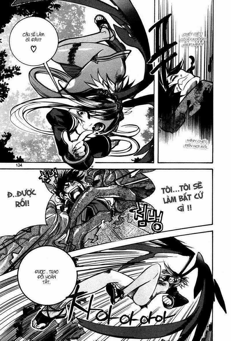 Immortal Regis - Chapter 13 - Trang 10