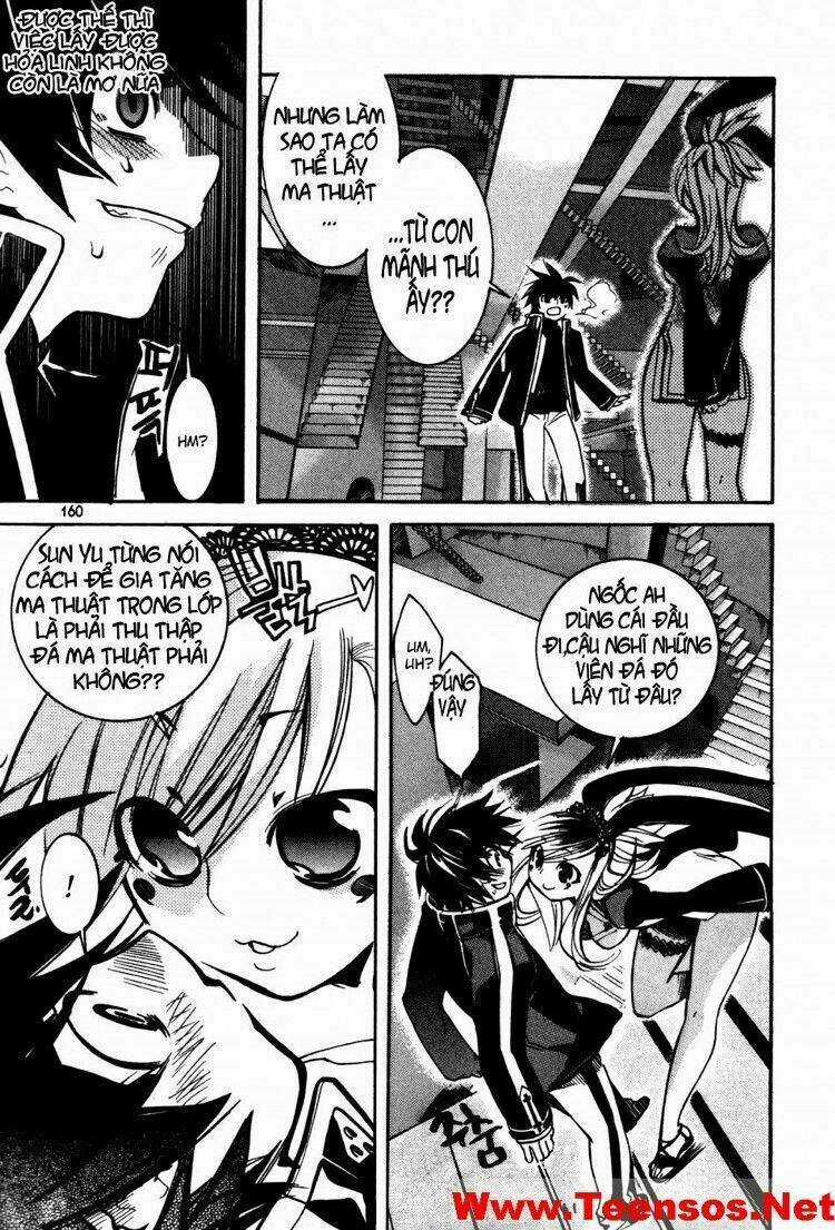 Immortal Regis - Chapter 14 - Trang 11