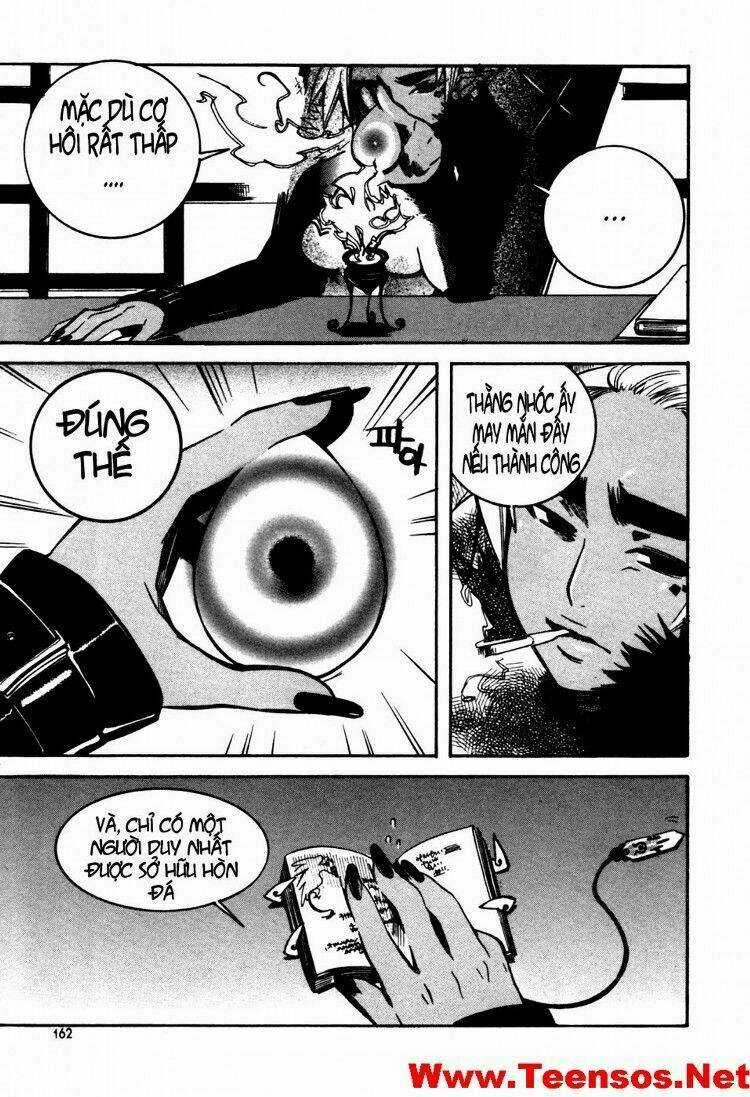 Immortal Regis - Chapter 14 - Trang 13