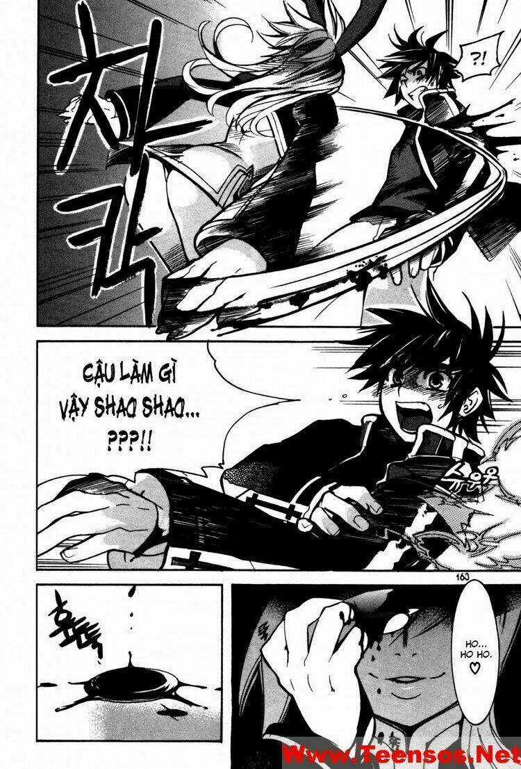 Immortal Regis - Chapter 14 - Trang 14