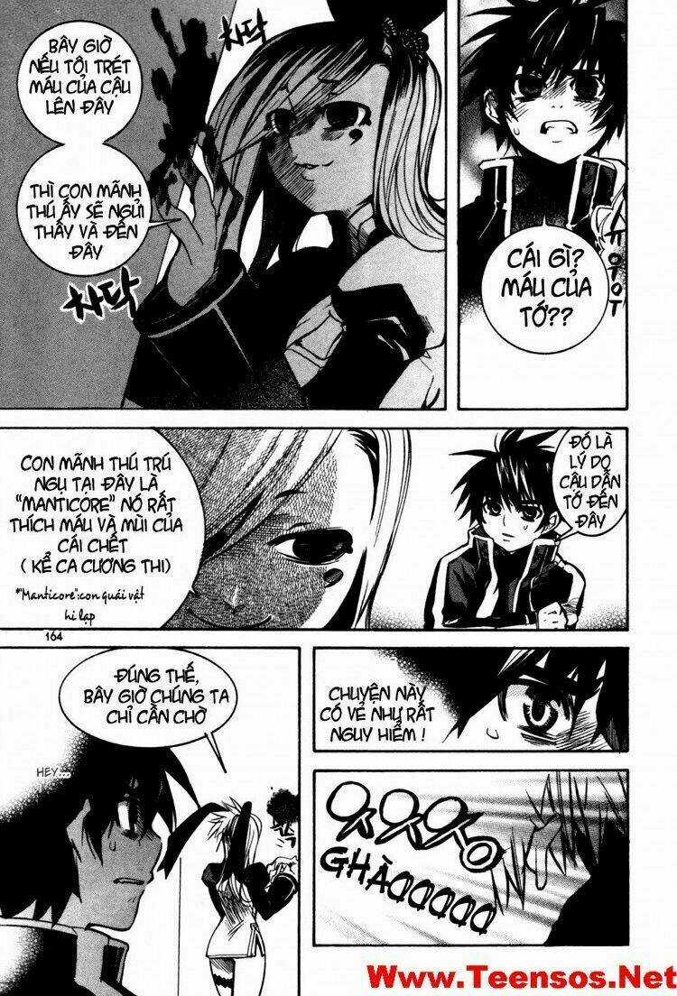 Immortal Regis - Chapter 14 - Trang 15