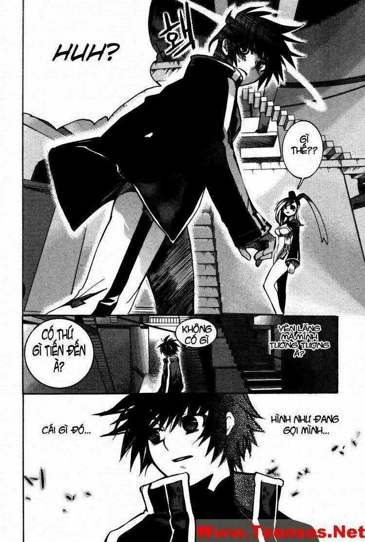 Immortal Regis - Chapter 14 - Trang 16