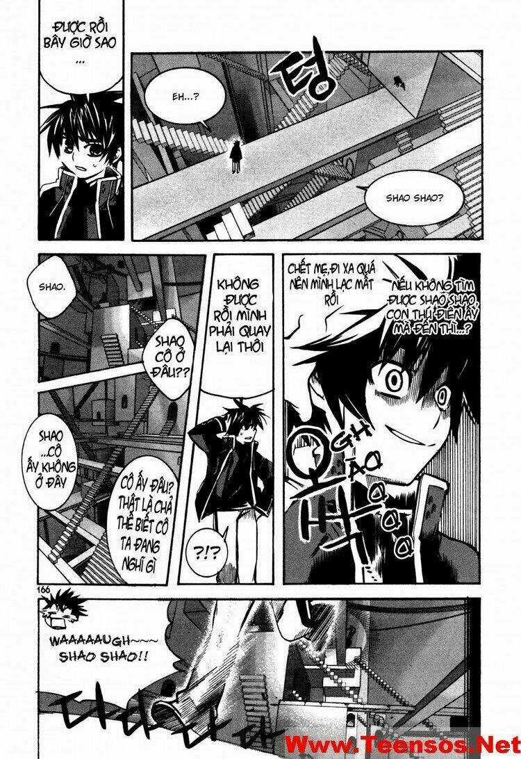 Immortal Regis - Chapter 14 - Trang 17