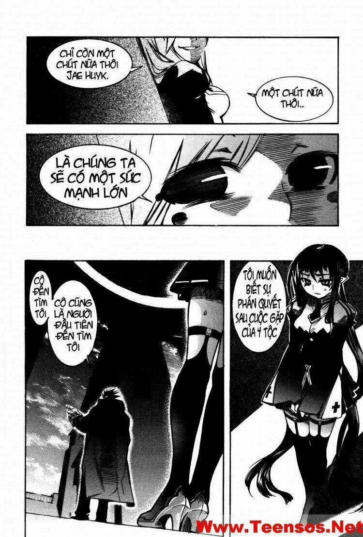 Immortal Regis - Chapter 14 - Trang 18