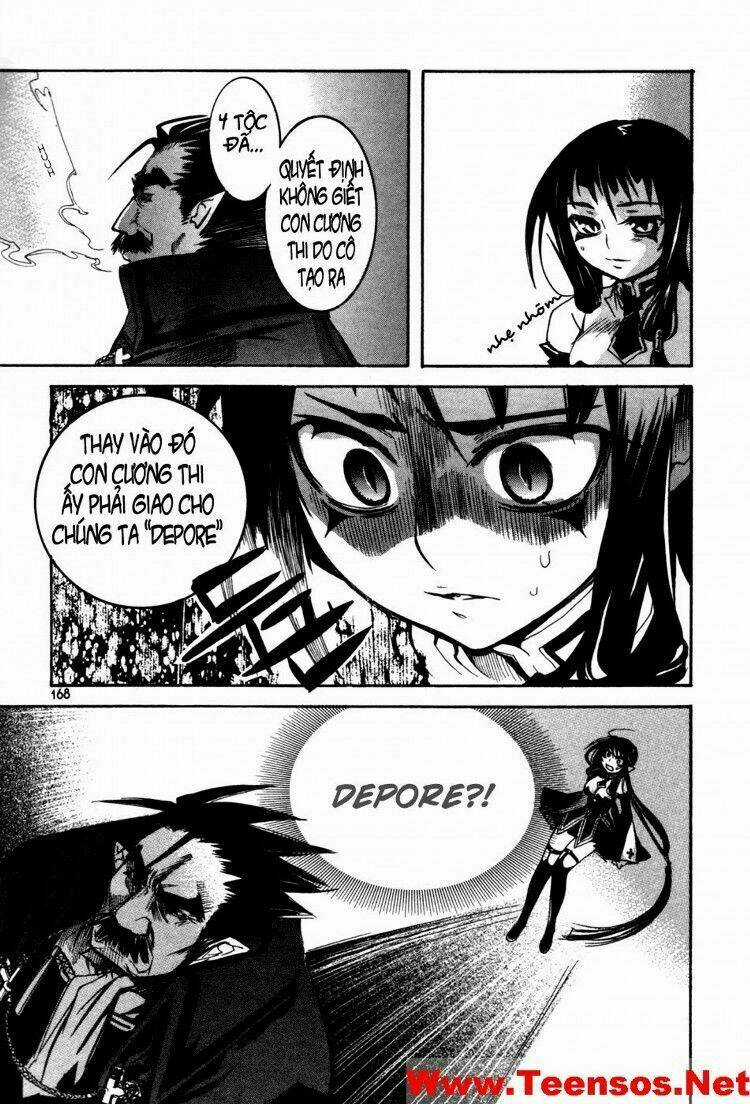 Immortal Regis - Chapter 14 - Trang 19