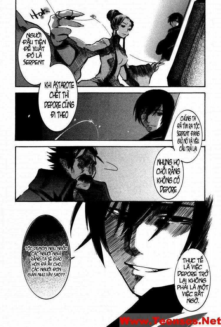 Immortal Regis - Chapter 14 - Trang 20