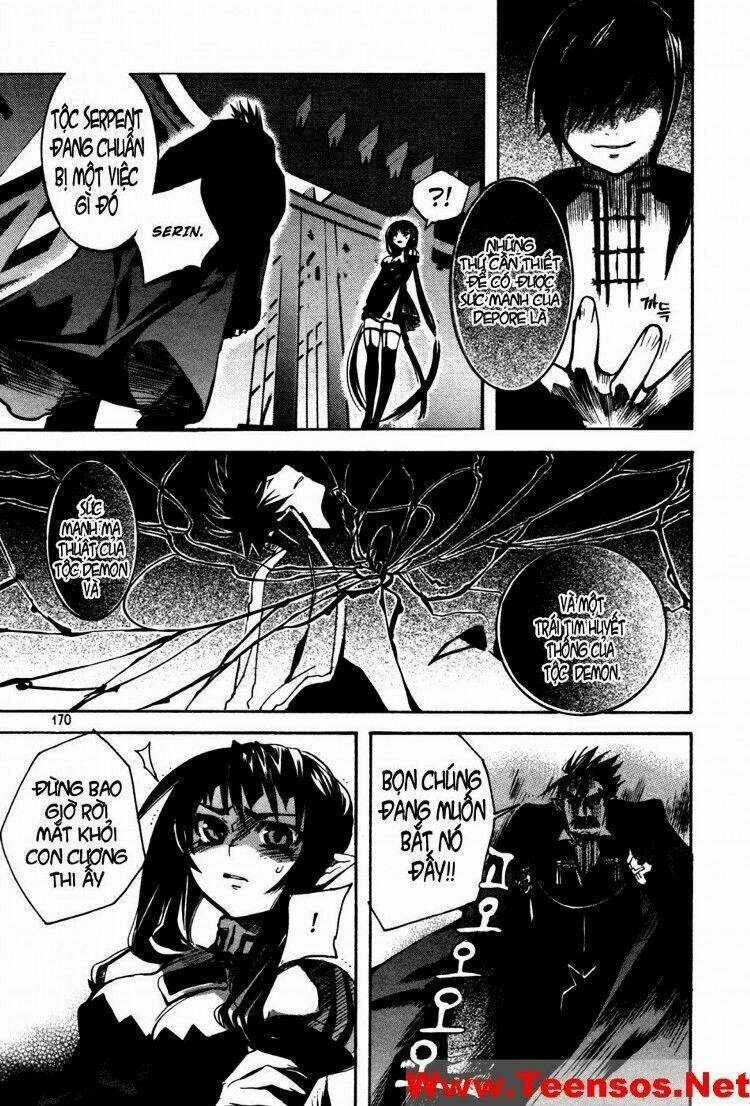 Immortal Regis - Chapter 14 - Trang 21