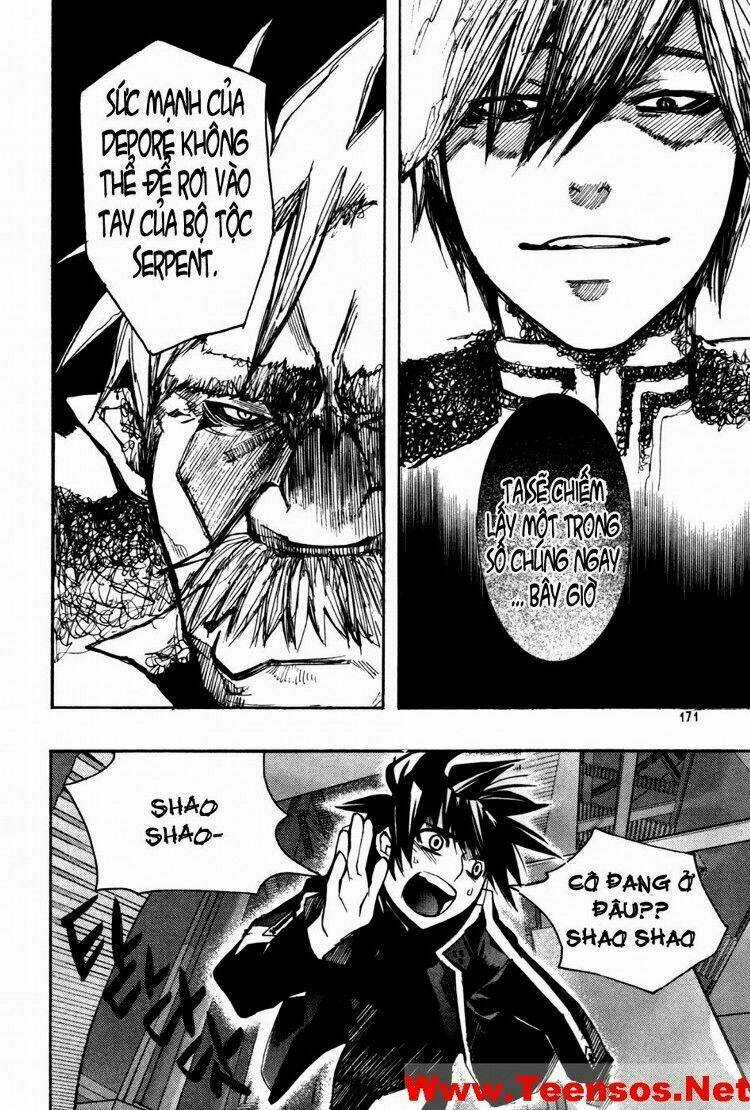 Immortal Regis - Chapter 14 - Trang 22