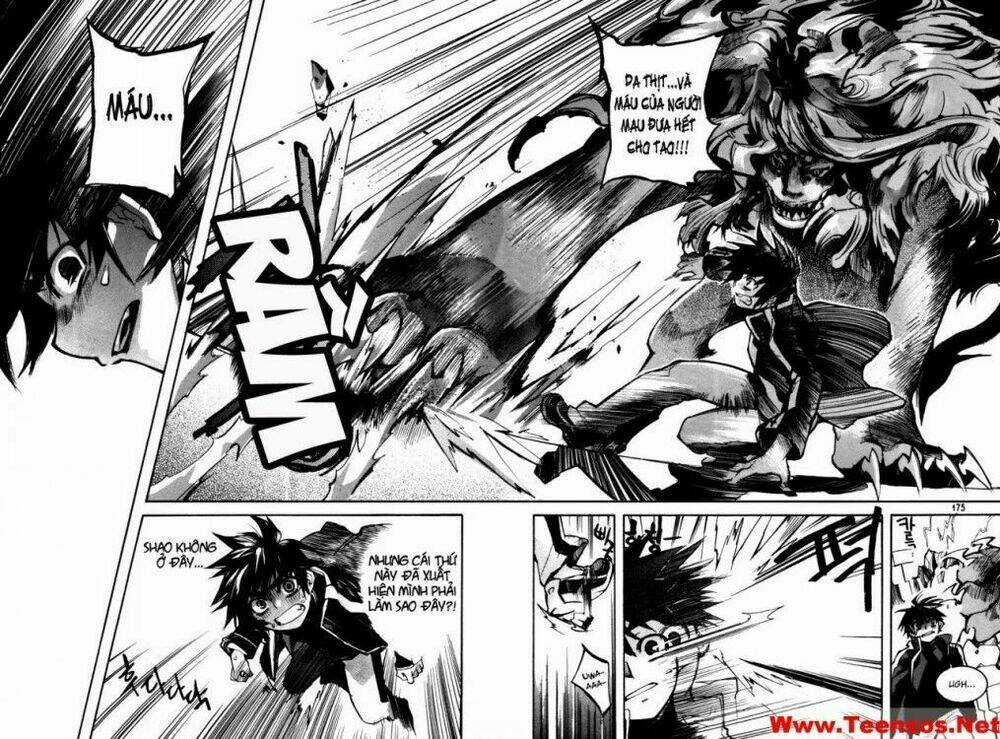 Immortal Regis - Chapter 14 - Trang 25