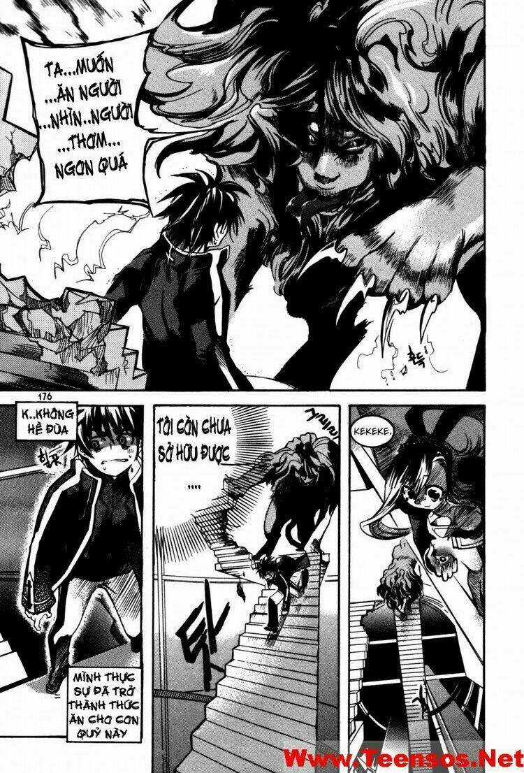 Immortal Regis - Chapter 14 - Trang 26