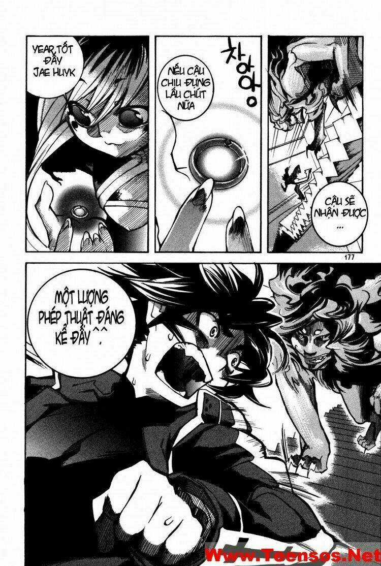 Immortal Regis - Chapter 14 - Trang 27