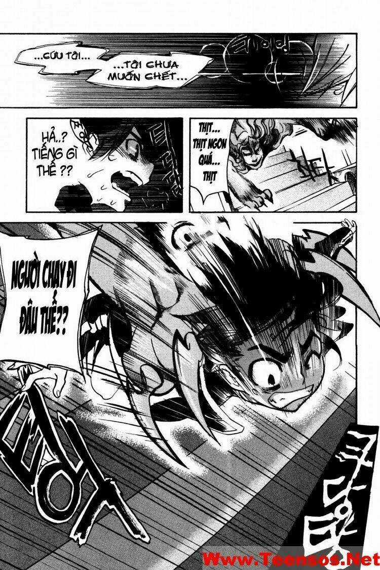 Immortal Regis - Chapter 14 - Trang 28