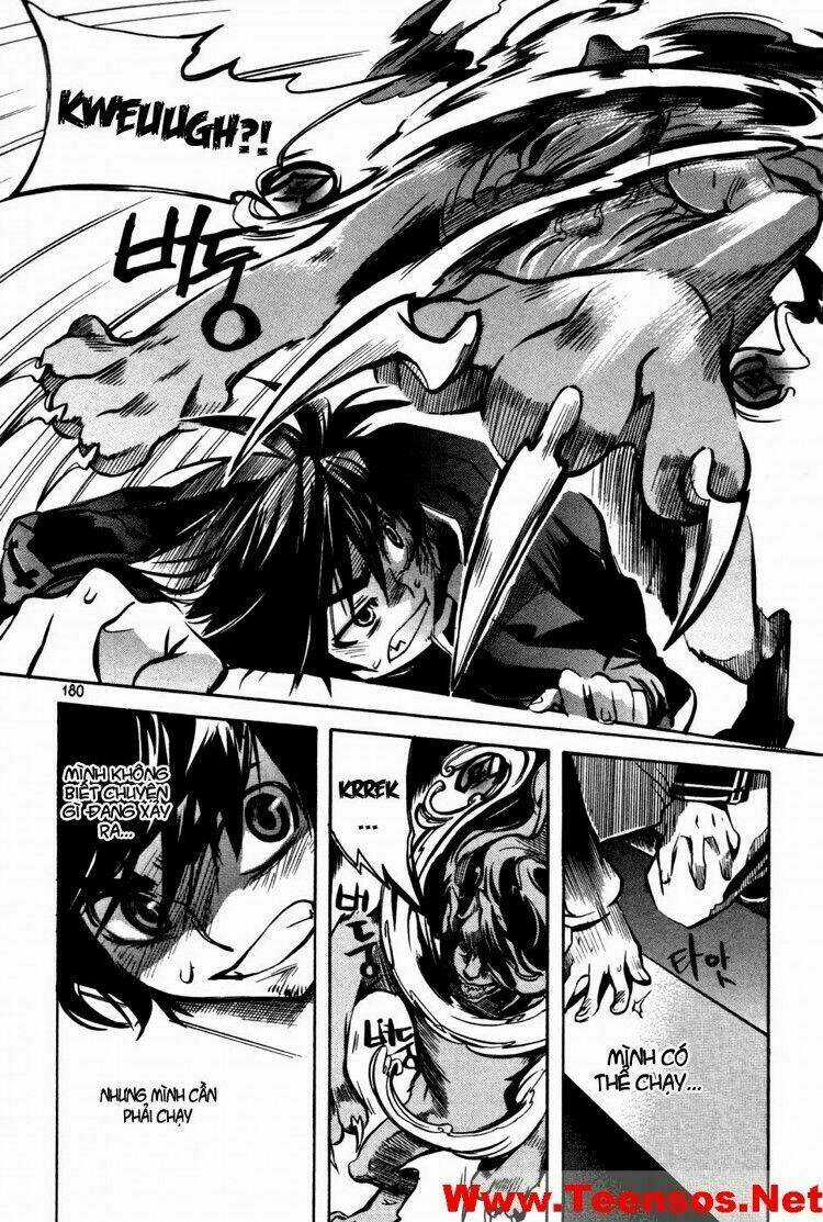 Immortal Regis - Chapter 14 - Trang 30