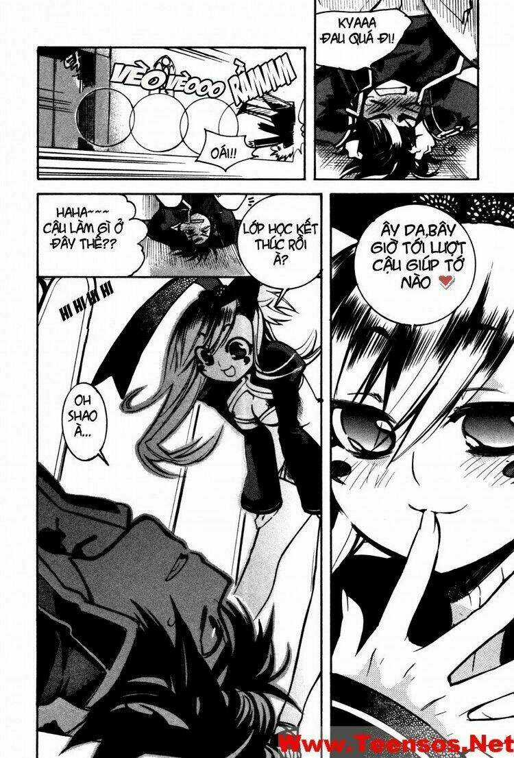 Immortal Regis - Chapter 14 - Trang 4