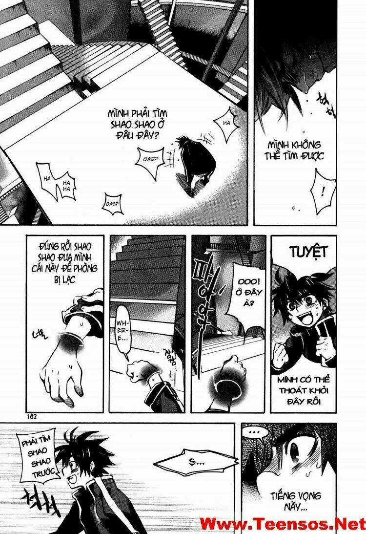 Immortal Regis - Chapter 14 - Trang 32